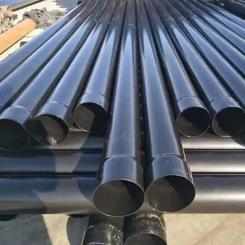 大连热浸塑钢管的施工环境有一些特殊要求